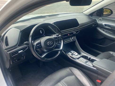 Used 2020 Hyundai Sonata Limited FWD image 12