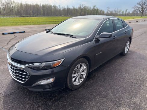 Used 2023 Chevrolet Malibu LT FWD image 12