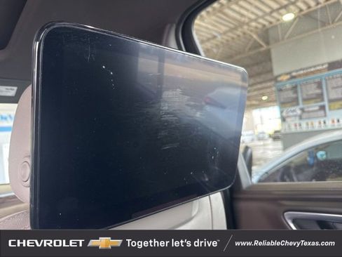 Used 2021 Chevrolet Suburban LT w/ Rear Media and Nav Package image 19