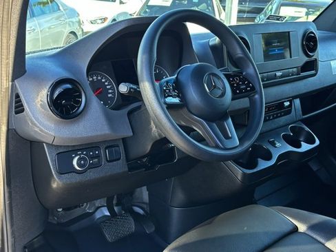 Used 2024 Mercedes-Benz Sprinter 3500 image 12