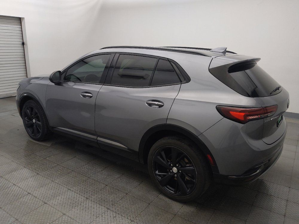 Used 2021 Buick Envision Preferred FWD image 3