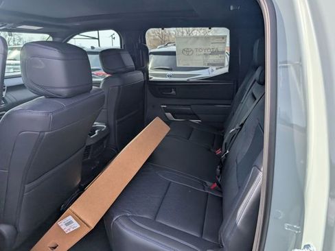 New 2026 Toyota Tundra Platinum AWD/4WD image 12