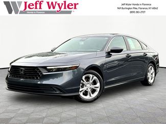 Used 2024 Honda Accord LX video 1