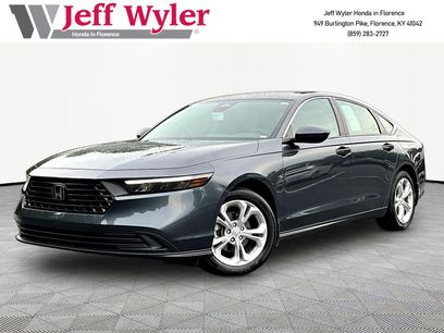 Used 2024 Honda Accord LX