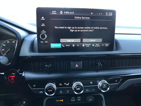 Certified 2024 Honda CR-V Sport Touring image 22