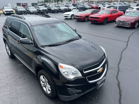 Used 2014 Chevrolet Equinox LT w/ Driver Convenience Package FWD image 5