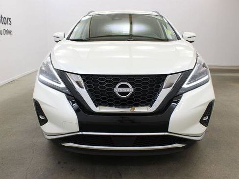 Certified 2024 Nissan Murano SV FWD image 7