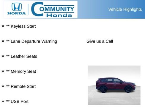 Certified 2026 Honda CR-V Sport-L image 9