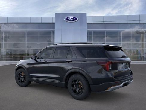 New 2026 Ford Explorer Tremor w/ Tremor Ultimate Package AWD/4WD image 8
