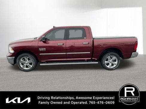 Used 2018 RAM 1500 Big Horn image 7