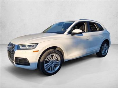 Used 2018 Audi Q5 2.0T Premium Plus