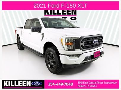 Used 2021 Ford F150 XLT w/ Equipment Group 302A High