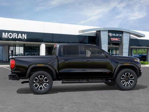 New 2026 GMC Canyon AT4 w/ Nightfall Essentials Package image 8