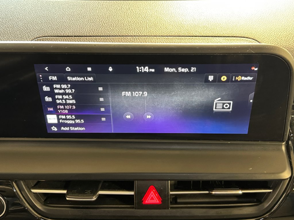 Certified 2024 Kia Seltos X-Line AWD/4WD image 17