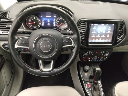 Used 2018 Jeep Compass Limited w/ Navigation Group AWD/4WD image 22