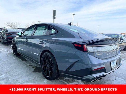 New 2026 Hyundai Sonata N Line FWD image 6