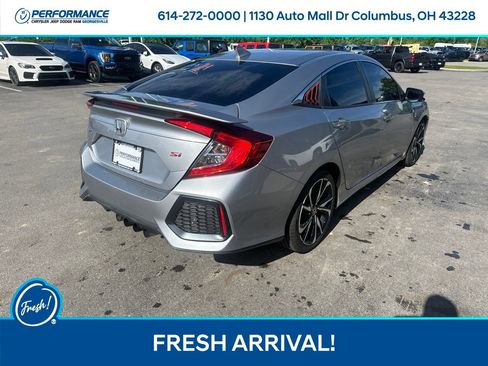 Used 2017 Honda Civic Si image 4