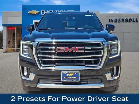 Used 2021 GMC Yukon SLT AWD/4WD image 22