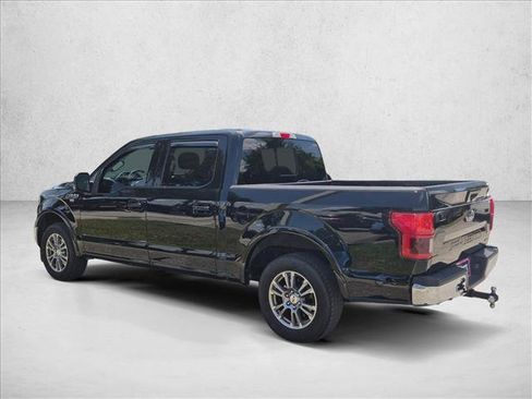 Used 2020 Ford F150 Lariat RWD image 7