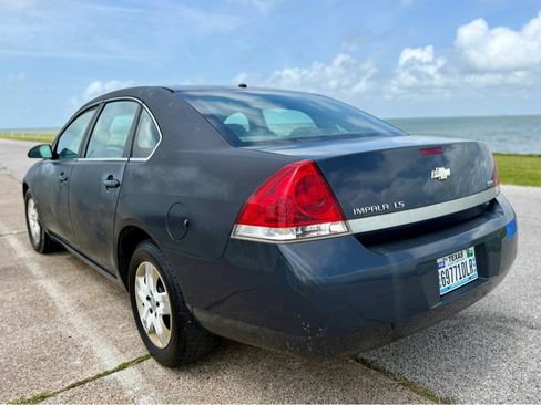 Used 2008 Chevrolet Impala LS FWD image 7
