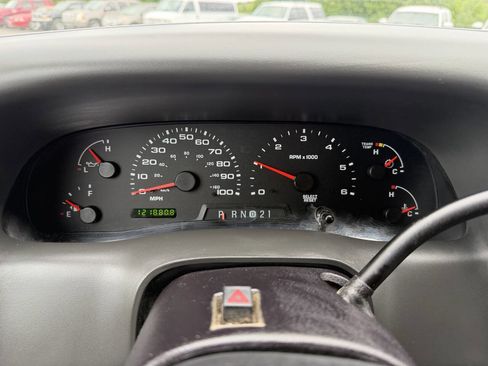 Used 2002 Ford F350 XLT AWD/4WD image 26