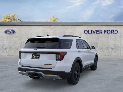 New 2026 Ford Explorer Tremor image 9