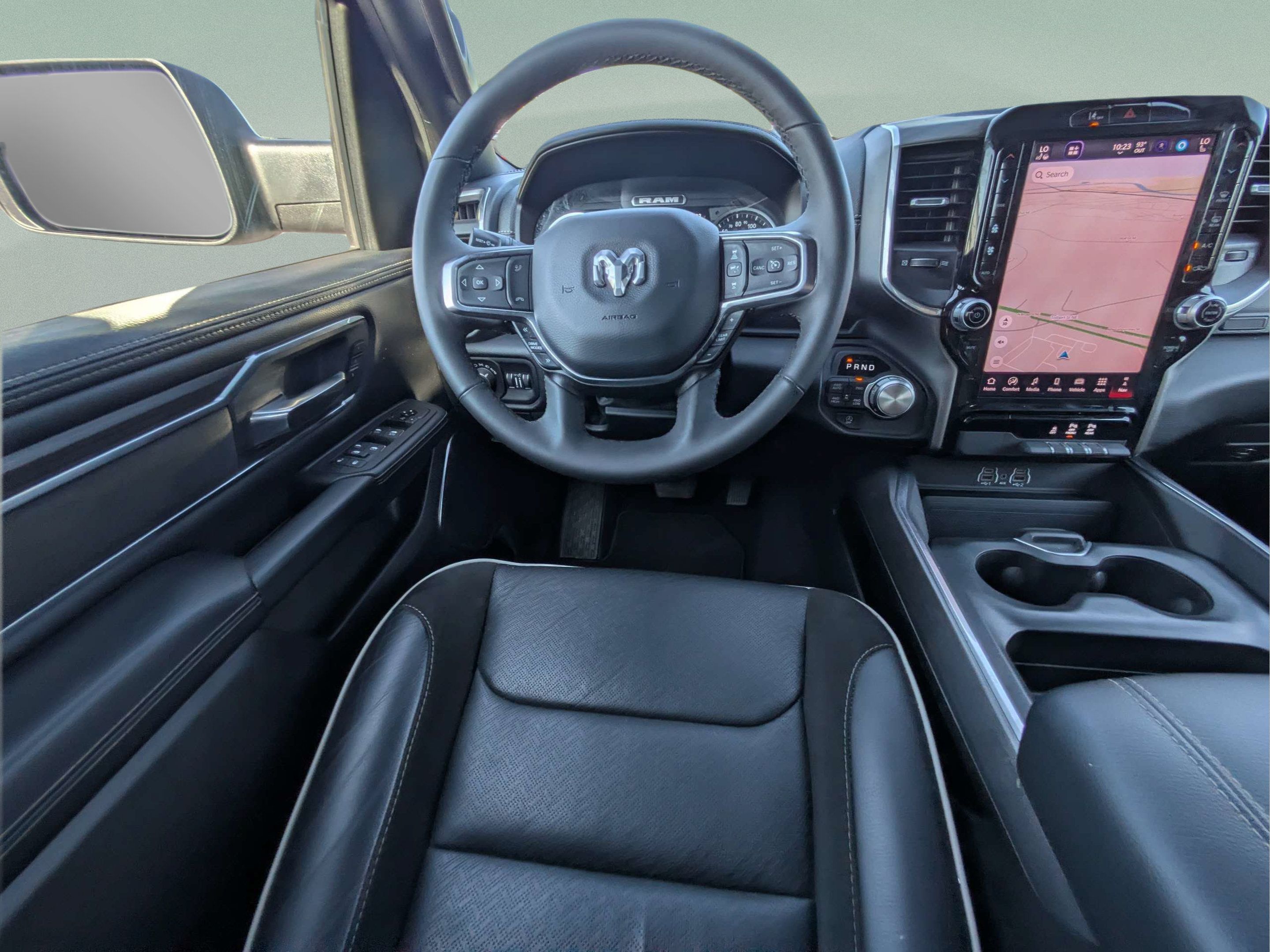 Used 2026 RAM 1500 Laramie AWD/4WD image 14