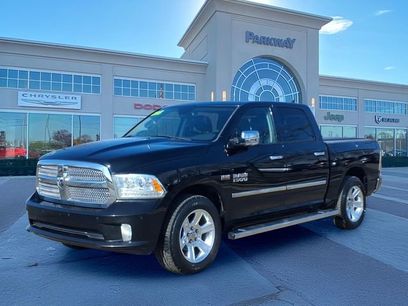 Used 2015 RAM 1500 Limited