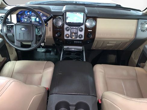 Used 2015 Ford F350 Lariat w/ Lariat Ultimate Package AWD/4WD image 20