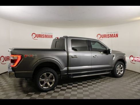 Used 2021 Ford F150 Lariat w/ Equipment Group 502A High AWD/4WD image 9