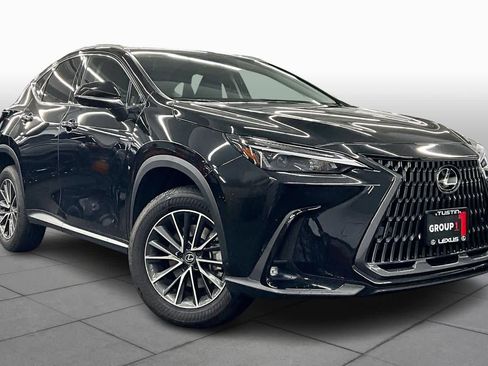 Used 2025 Lexus NX 350h AWD w/ Cold Area Package image 2