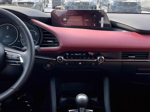 New 2026 MAZDA MAZDA3 2.5 S Hatchback w/ Premium Pkg image 6