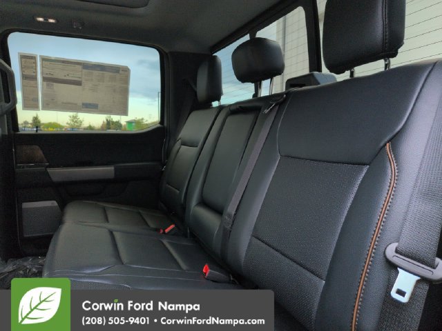 New 2026 Ford F350 Lariat w/ Black Appearance Package AWD/4WD image 25