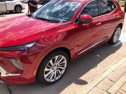 Used 2025 Buick Envision Avenir