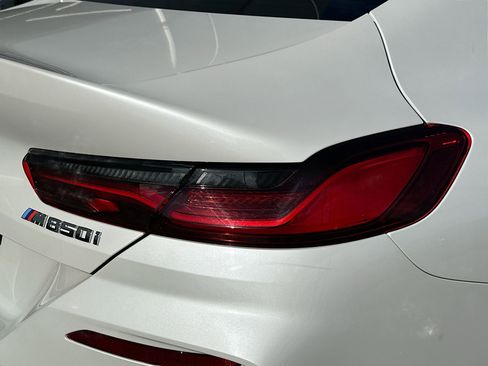 Used 2024 BMW M850i Gran Coupe xDrive AWD/4WD image 24