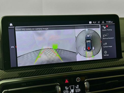 Used 2023 BMW X4 M w/ Competition Package AWD/4WD image 19