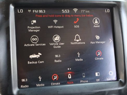 Used 2018 RAM 2500 SLT AWD/4WD image 28