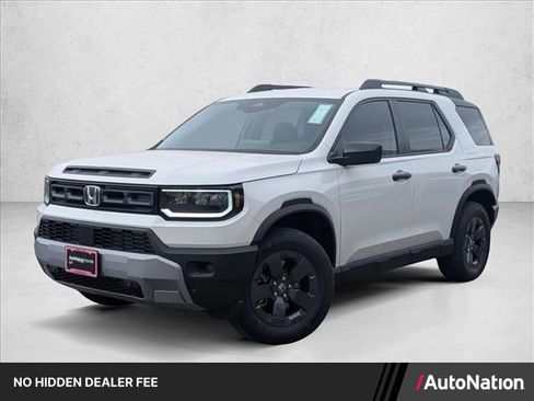 New 2026 Honda Passport RTL image 1