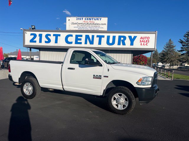 Used 2015 RAM 2500 ST AWD/4WD image 1