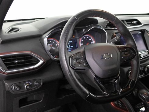 Certified 2022 Chevrolet TrailBlazer RS w/ Technology Package image 31