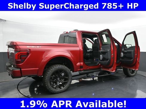 New 2024 Ford F150 Lariat w/ Equipment Group 502A High image 58