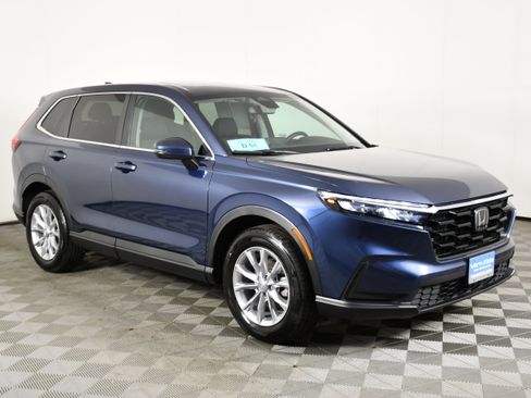 Certified 2024 Honda CR-V EX image 4