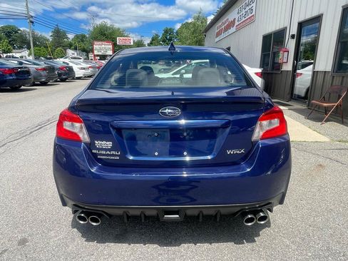 Used 2017 Subaru WRX Premium AWD/4WD image 5