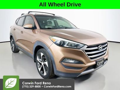 Used 2016 Hyundai Tucson Sport
