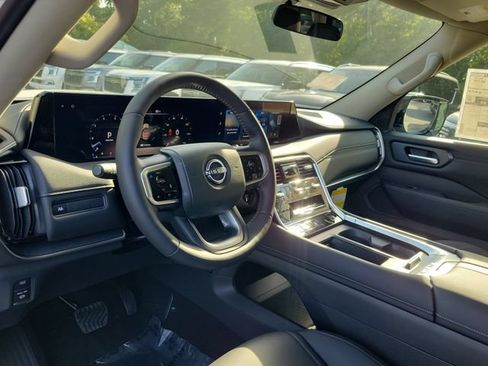 New 2026 Nissan Armada SV RWD image 15