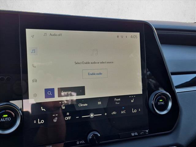 New 2026 Lexus RX 350 FWD w/ Cold Area Package image 12