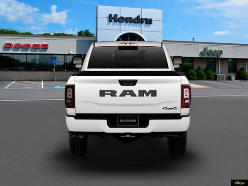New 2026 RAM 2500 Tradesman AWD/4WD image 6