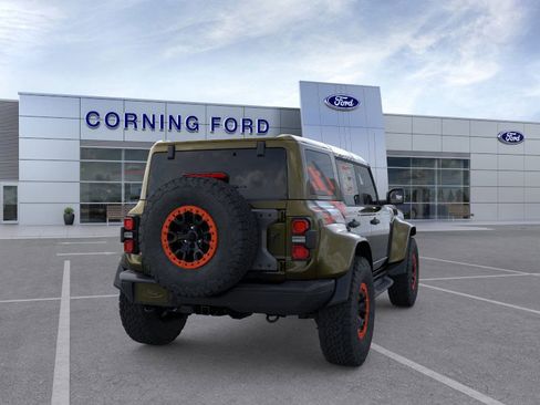 New 2025 Ford Bronco Raptor image 8