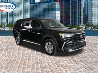 Certified 2025 Honda Pilot EX-L 360° Tour