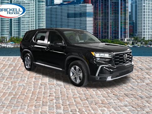 Certified 2025 Honda Pilot EX-L image 1